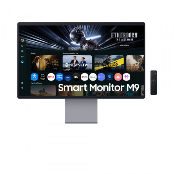 Màn hình Thông Minh Samsung M9 M90SF 32 inch 4K 165Hz 0.03ms OLED LS32FM902SEXXV