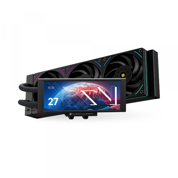 Tản nhiệt nước Thermalright Trofeo Vision 360 ARGB BLACK