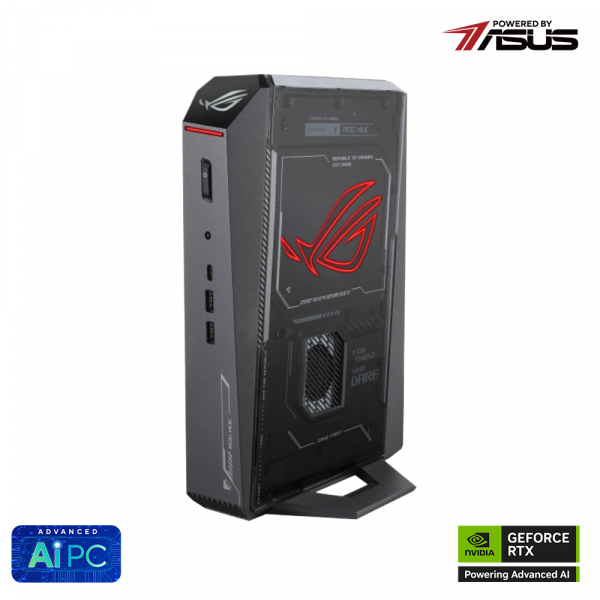 Mini PC ASUS ROG NUC RNUC15JNK9X289A0 Ultra 9 275HX RTX 5080 32GB RAM 1TB SSD Win 11 Home