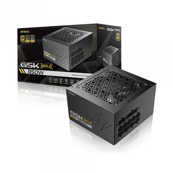 Nguồn máy tính Antec GSK850 ATX3.1 850W 80 Plus Gold
