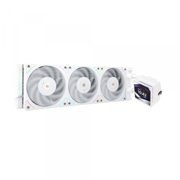 Tản nhiệt nước Thermalright Hyper Vision 360 UB ARGB WHITE