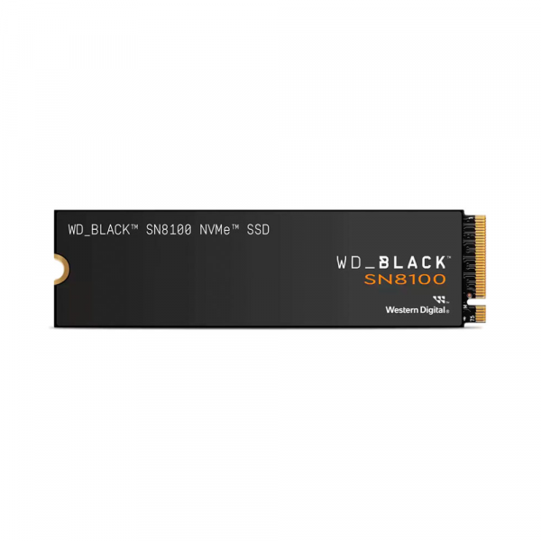 Ổ cứng SSD Western Digital Black SN8100 2TB PCIe Gen 5.0 x4 NVMe M.2 WDS200T1X0M