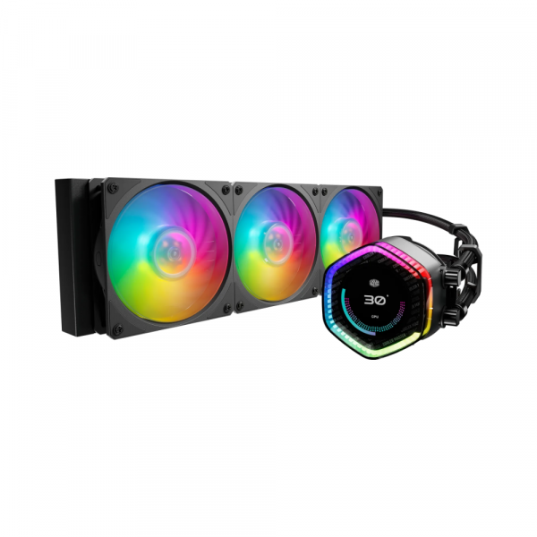 Tản nhiệt nước Cooler Master MasterLiquid 360 ION