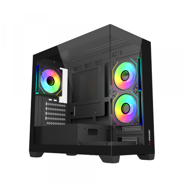 Vỏ Case MAGIC C218-M m-ATX