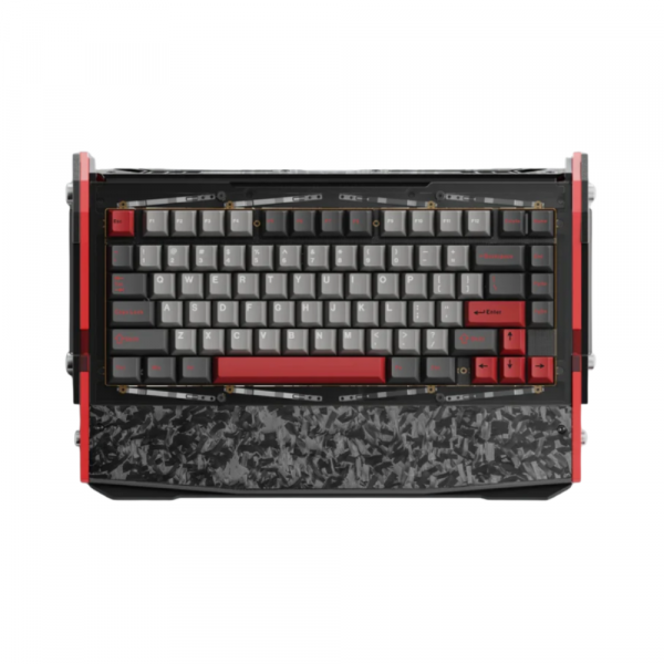 Bàn phím cơ DRY STUDIO Black Diamond RT Rapid Trigger