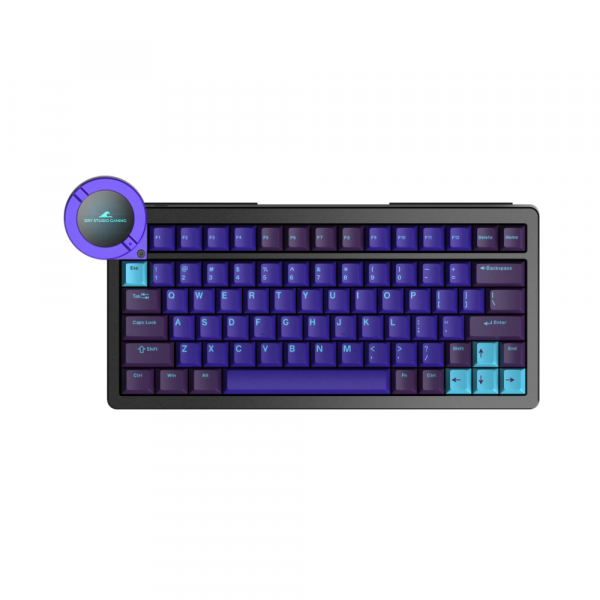 Bàn phím cơ Dry Studio Battleye 75 RT Magnetic Rapid Trigger