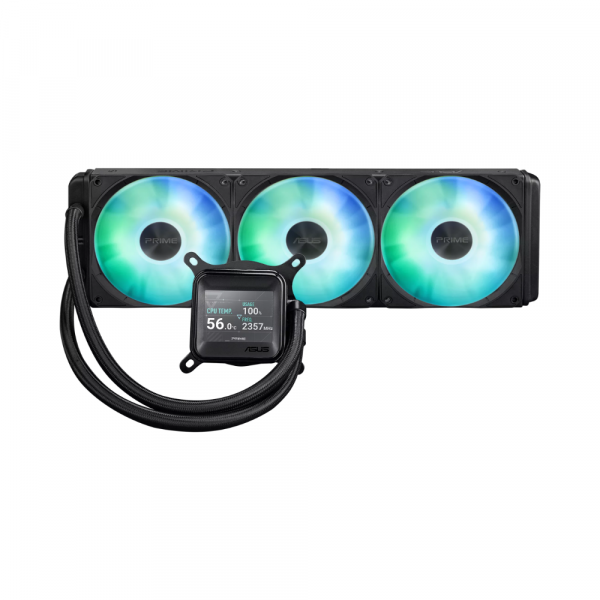 Tản nhiệt nước ASUS Prime LC 360 ARGB LCD