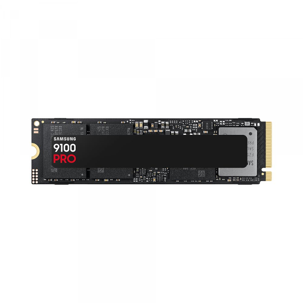 Ổ cứng SSD Samsung 9100 Pro 2TB NVMe PCIe Gen5 x4 M.2 MZ-VAP2T0BW