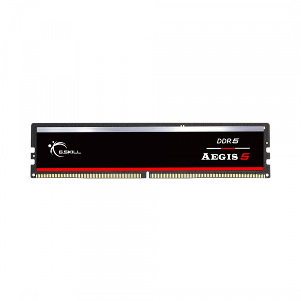 RAM DDR5 G.SKILL Aegis 5 32GB 5200MHz CL40 Intel XMP/AMD EXPO F5-5200J4040A32GX1-IS