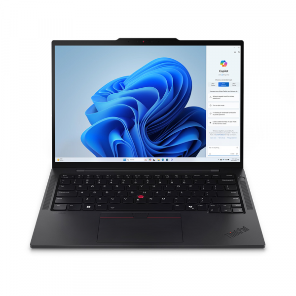Laptop Lenovo ThinkPad T14 Gen 5 21ML0076VA Ultra 5 125U RAM 32GB SSD 1TB 14 inch 2.2K DOS
