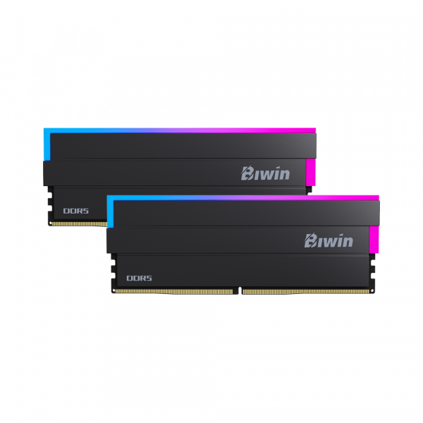 RAM DDR5 Biwin Black Opal DW100 32GB (2x16GB) 6000MT/s CL28 RGB BXL54860DW1-D28FB