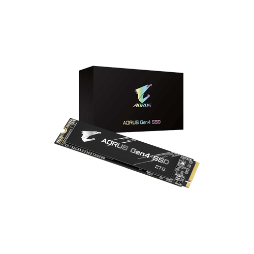 Ổ cứng SSD PC 2TB/M2 PCIe GEN 4, NVMe GIGABYTE (GP-AG42TB)