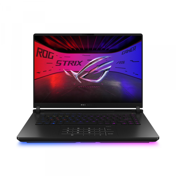 Laptop ASUS ROG Strix SCAR 16 G635LX-RW192W i9-275HX RTX 5090 24GB RAM 64GB SSD 2TB 16 inch 2.5K 240Hz Win 11 Home