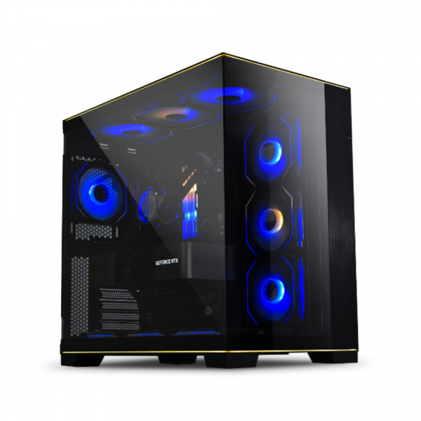 Vỏ Case Lian Li O11 Dynamic EVO RGB ATX Black