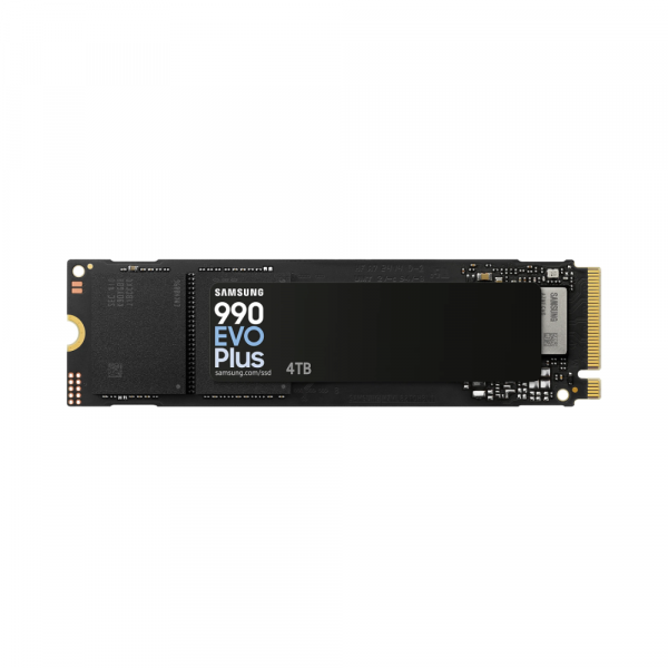 Ổ cứng SSD Samsung 990 EVO Plus 4TB NVMe PCIe 5.0 x2 M.2 MZ-V9S4T0BW