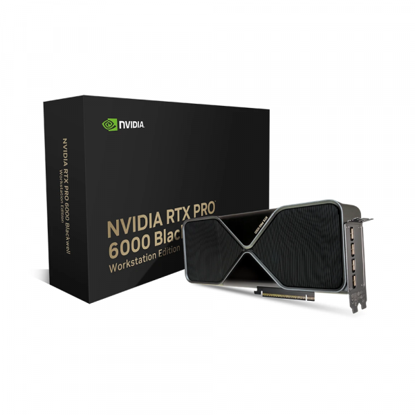 Card màn hình Leadtek NVIDIA RTX PRO 6000 Blackwell Workstation Edition 96GB GDDR7