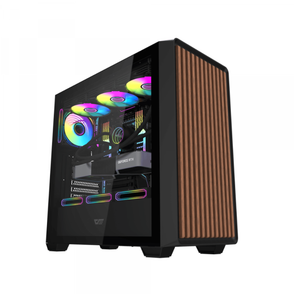 Vỏ Case DarkFlash DS900WD ATX Black