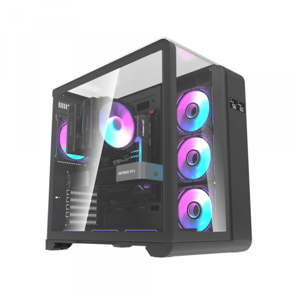 Vỏ Case DarkFlash L280 ATX Black