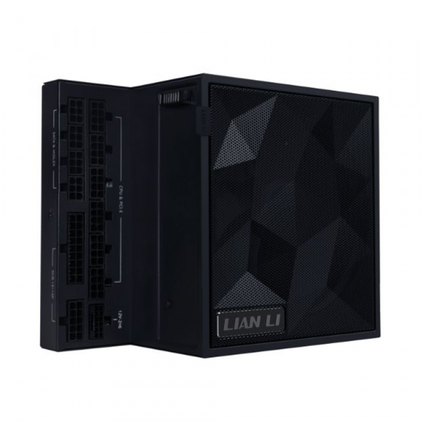 Nguồn máy tính Lian Li EDGE Gold 850W 80 Plus Gold Black