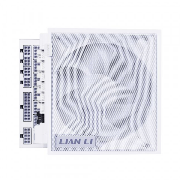 Nguồn máy tính Lian Li EDGE Gold 850W 80 Plus Gold White