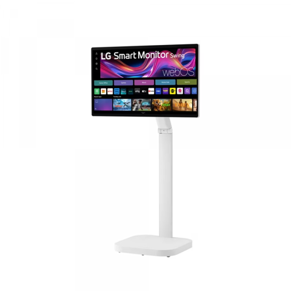 Màn hình thông minh LG 32U889SA-W 32 inch 4K UHD IPS Cảm ứng webOS Swing Stand Màn hình thông minh LG 32U889SA-W 32 inch 4K UHD IPS Cảm ứng webOS Swing Stand