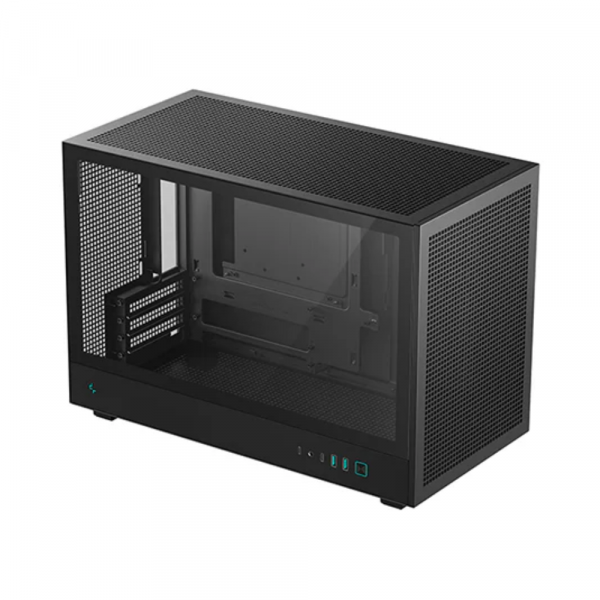 Vỏ Case DeepCool CH260 mATX Black