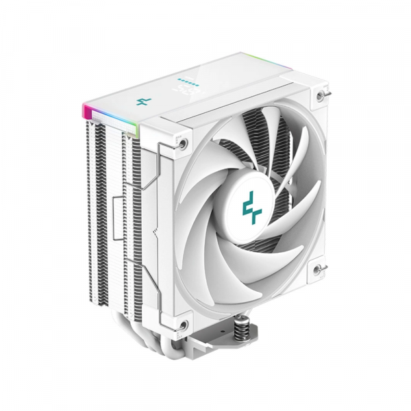 Bộ tản nhiệt CPU DeepCool Ak400 Digital White