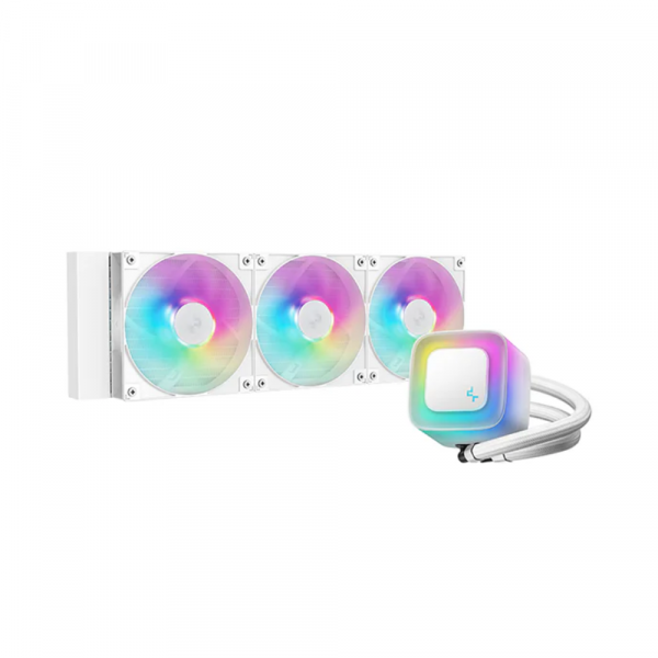 Tản nhiệt nước DeepCool LE360 V2 White