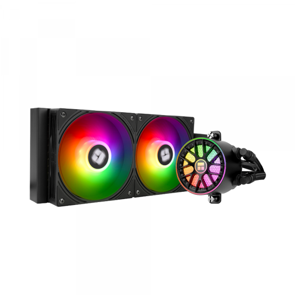 Tản nhiệt nước Thermalright Aqua Elite 240 V6 Black ARGB