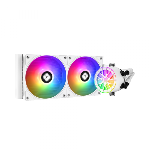 Tản nhiệt nước Thermalright Aqua Elite 240 V6 White ARGB