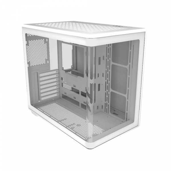 Vỏ Case Cooler Master Elite 600 Mid Tower White