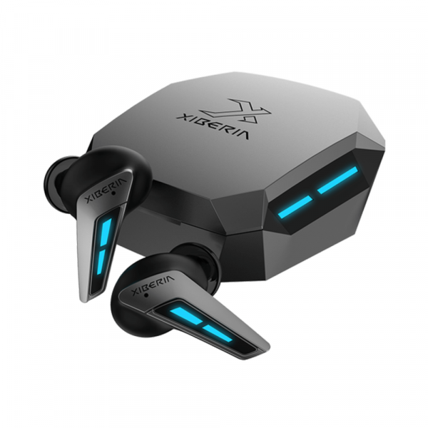 Tai nghe Inear Xiberia W2 Wireless Black