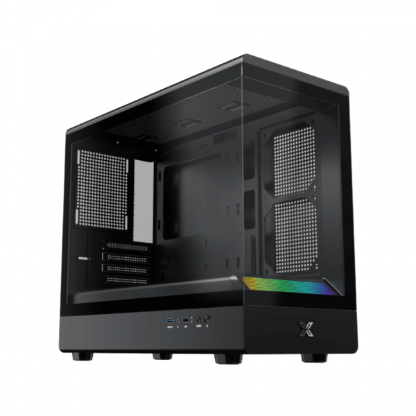 Vỏ Case Xigmatek Pura ML Micro ATX