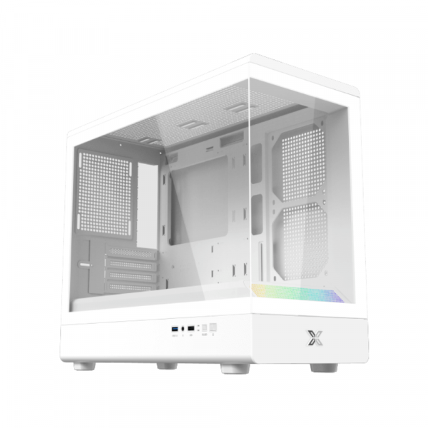 Vỏ Case Xigmatek Pura ML Arctic Micro ATX