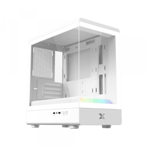 Vỏ Case Xigmatek Pura MS Arctic Micro ATX