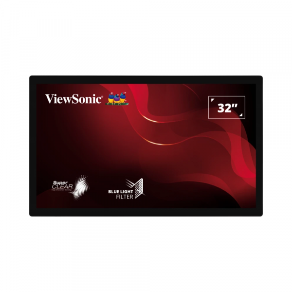 Màn hình cảm ứng ViewSonic TD3207 32 inch FHD 60Hz 4.6ms VA SuperClear Màn hình cảm ứng ViewSonic TD3207 32 inch FHD 60Hz 4.6ms VA SuperClear