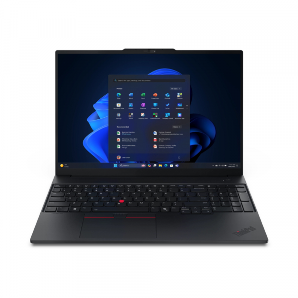 Laptop Lenovo ThinkPad E16 Gen 3 21SR002VVN Ultra 7 255H Intel Arc 140T RAM 16GB SSD 1TB 16 inch WUXGA Win 11 Home SL