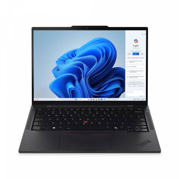 Laptop Lenovo ThinkPad T14s Gen 5 21LS0060VA Ultra 7 155U Intel Graphics RAM 16GB SSD 512GB 14 inch WUXGA NoOS