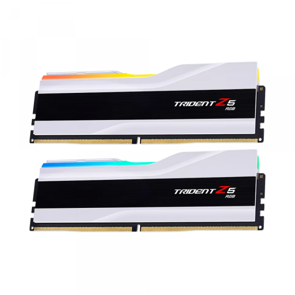 RAM DDR5 G.Skill Trident Z5 RGB 32GB (2x16GB) 6000MT/s CL36 XMP/EXPO F5-6000J3636F16GX2-TZ5RW