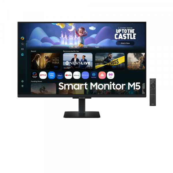 Màn hình Samsung LS32FM500EEXXV 32 inch FHD 60Hz 4ms VA HDR10 Smart Monitor M5