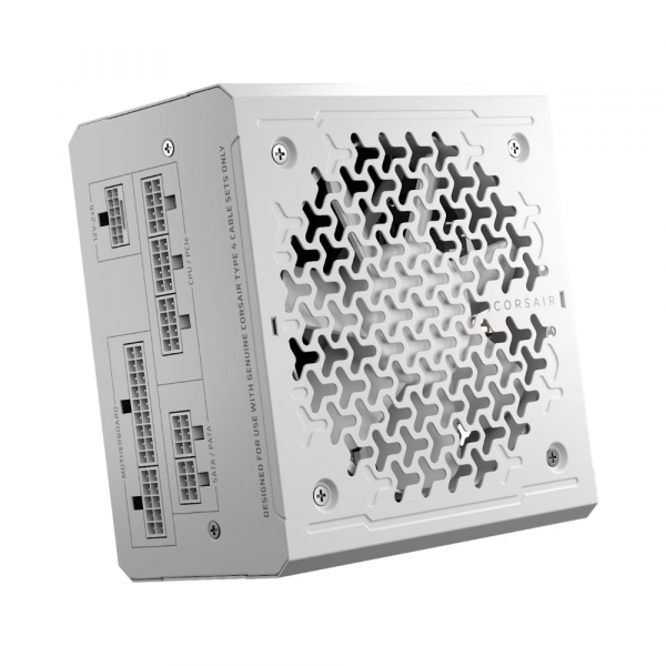 Nguồn máy tính Corsair RMe RM850e White 850W 80 Plus Gold