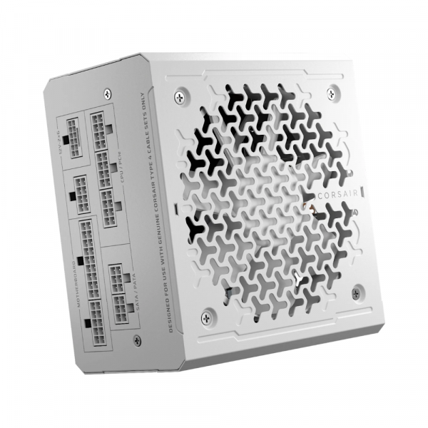 Nguồn máy tính Corsair RMe RM1000e White 1000W 80 Plus Gold