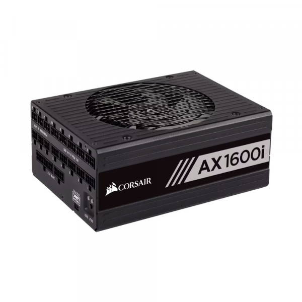 Nguồn máy tính Corsair AX1600i 1600W 80 Plus Titanium ATX
