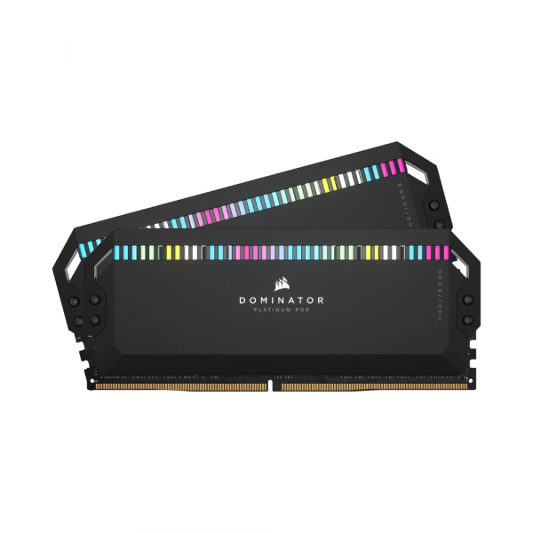 RAM DDR5 Corsair Dominator Platinum RGB CMT64GX5M2B5200C40 64GB (2x32GB) CL40 5200MT/s