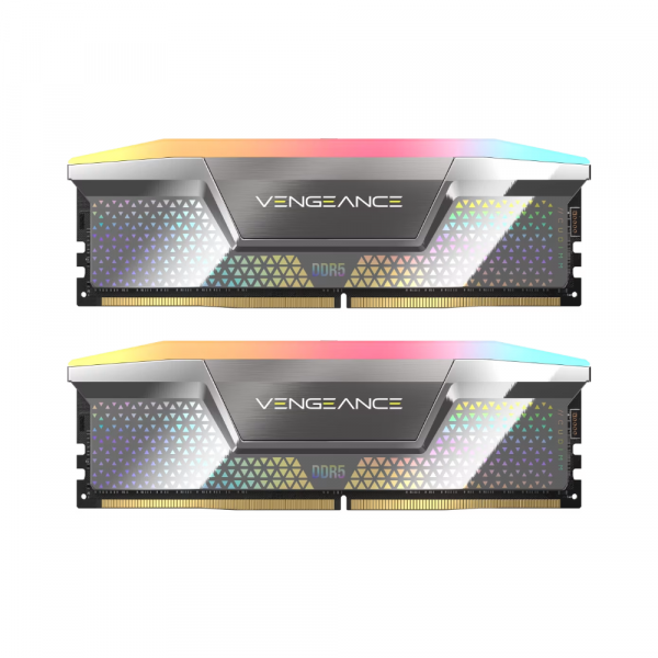 RAM DDR5 Corsair Vengeance RGB CMHC48GX5M2X8400C40 48GB (2x24GB) CL40 8400MT/s