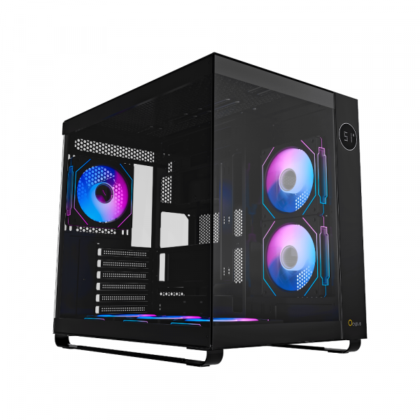 Vỏ Case Ocypus Iota C70 BK ARGB Mid-Tower
