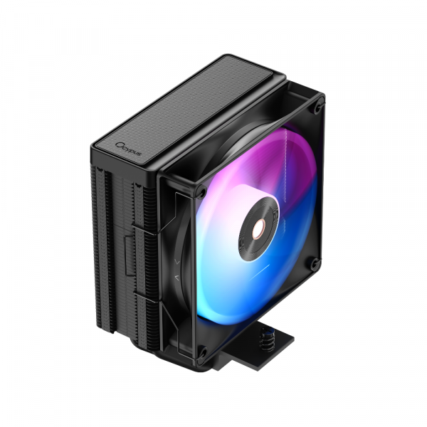 Tản nhiệt Khí Ocypus Delta A40 ARGB Black