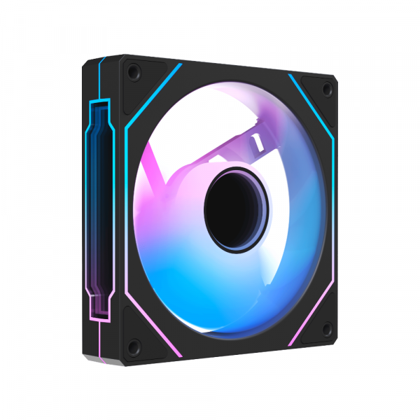 Fancase Ocypus Gamma F12 ARGB Black