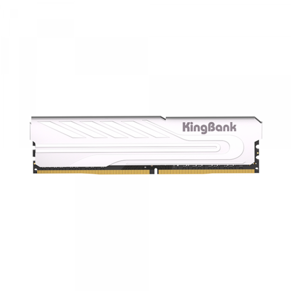 RAM DDR4 KingBank XMP Heatsink UDIMM 16GB 3200MHz Support AMD - Intel