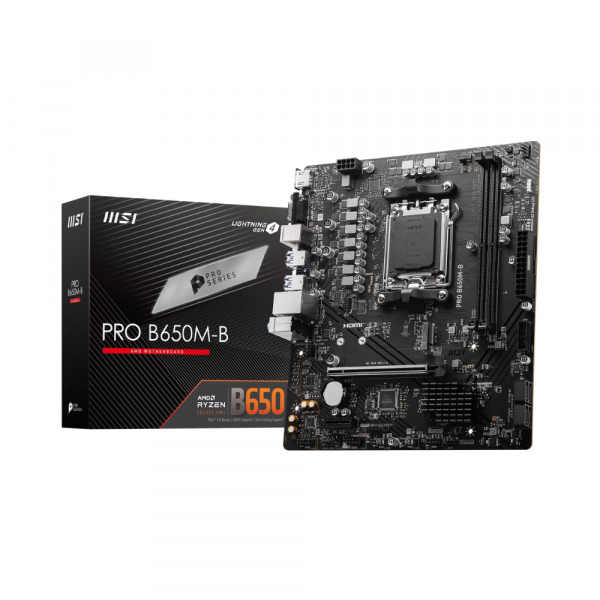 Mainboard MSI PRO B650M-B DDR5